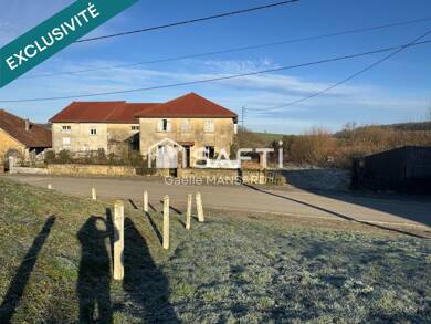 Mas à vendre 121 000 € 18 pièces 8 chambres 850 m² 4 749 m² de terrain Landres-et-Saint-Georges 08240