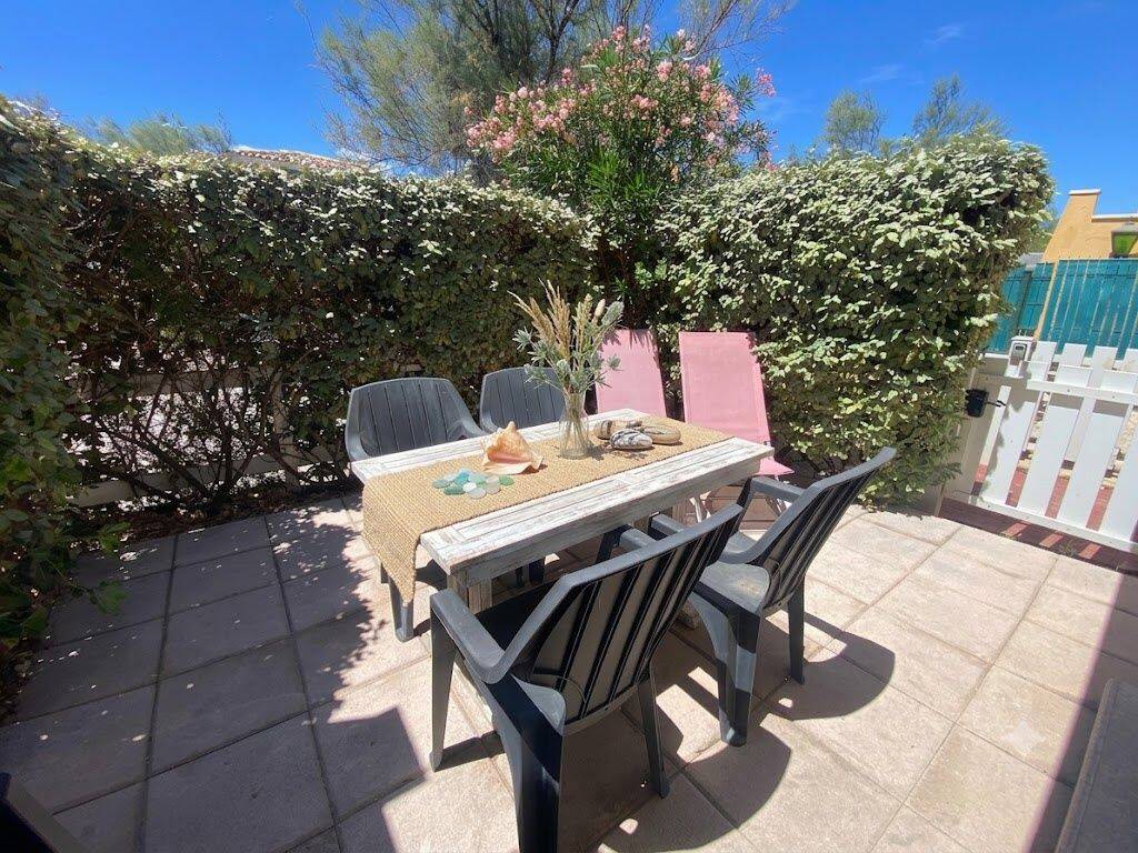 Maison 3 pièces 33 m² · à Frontignan · 32,5 m² · 870 €