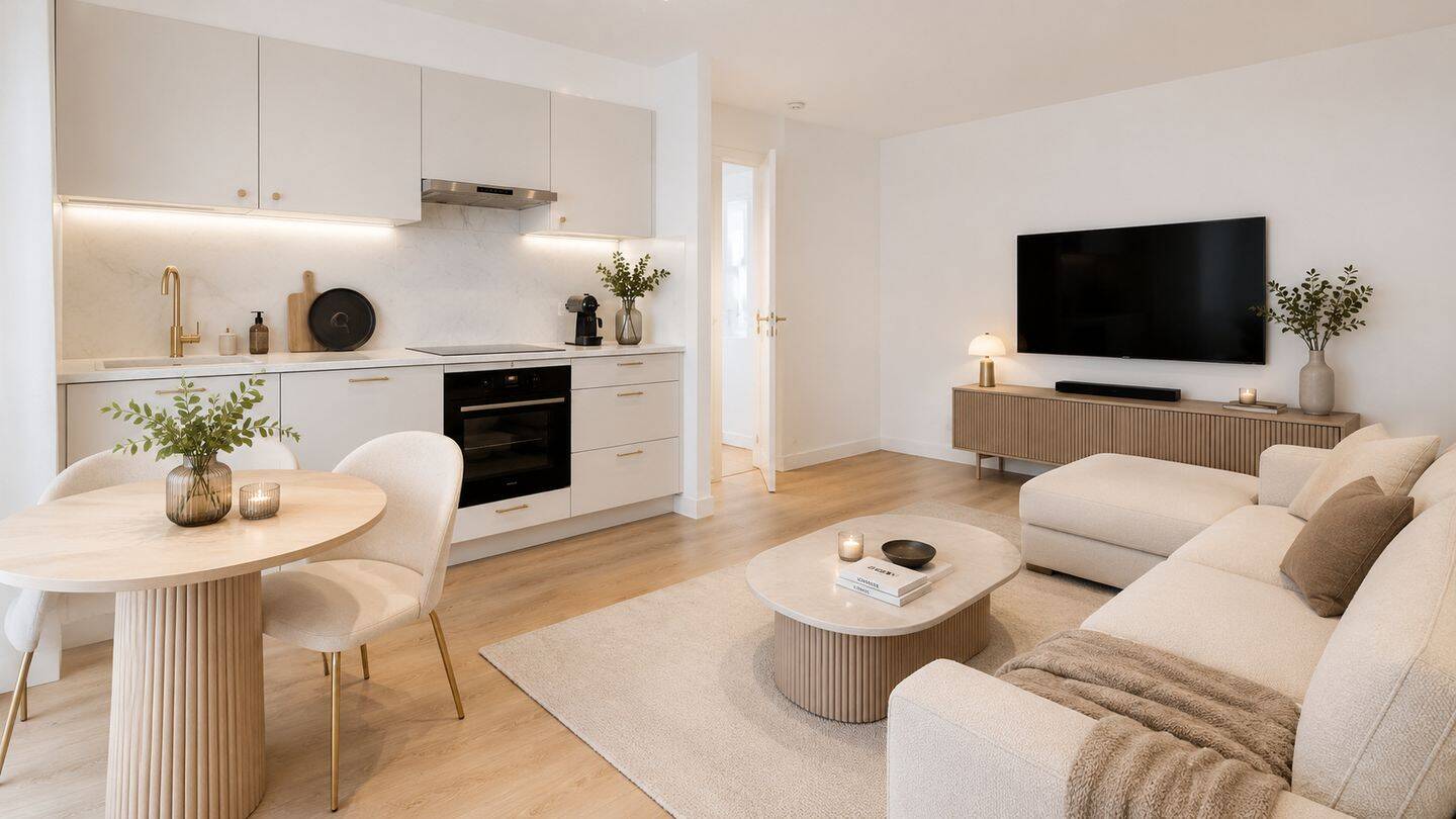 Appartement 2 pièces 30 m² · à Levallois-Perret · 30 m² · 259 750 €