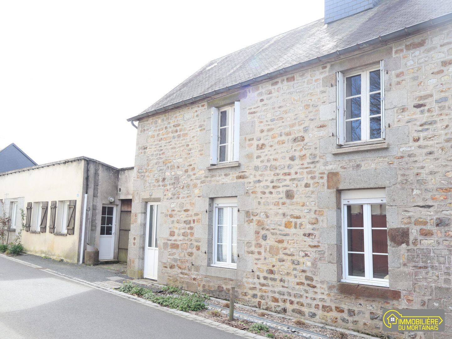 Maison 5 pièces 101 m² · à Le Neufbourg · 100,8 m² · 70 700 €