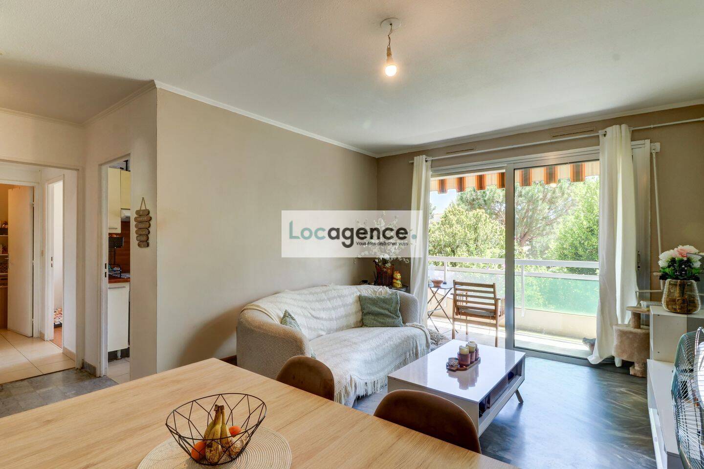 Appartement 2 pièces 42 m² · à Mandelieu-la-Napoule · 41,7 m² · 235 000 €