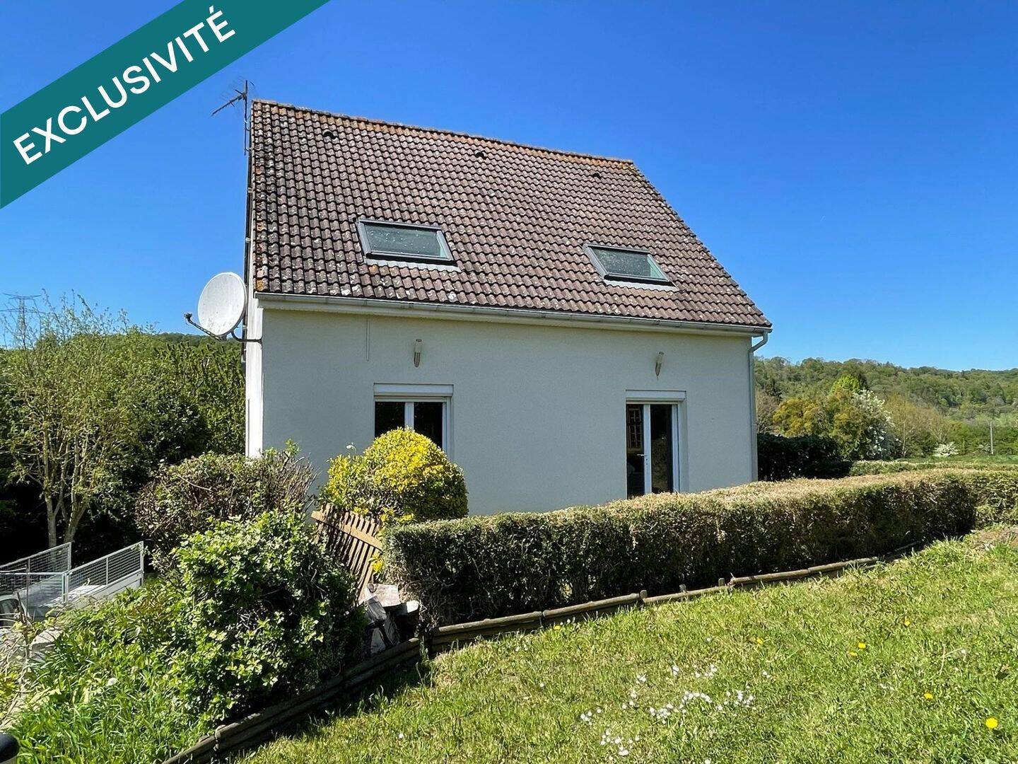 Maison 4 pièces 90 m² · à Nolléval · 90 m² · 138 000 €