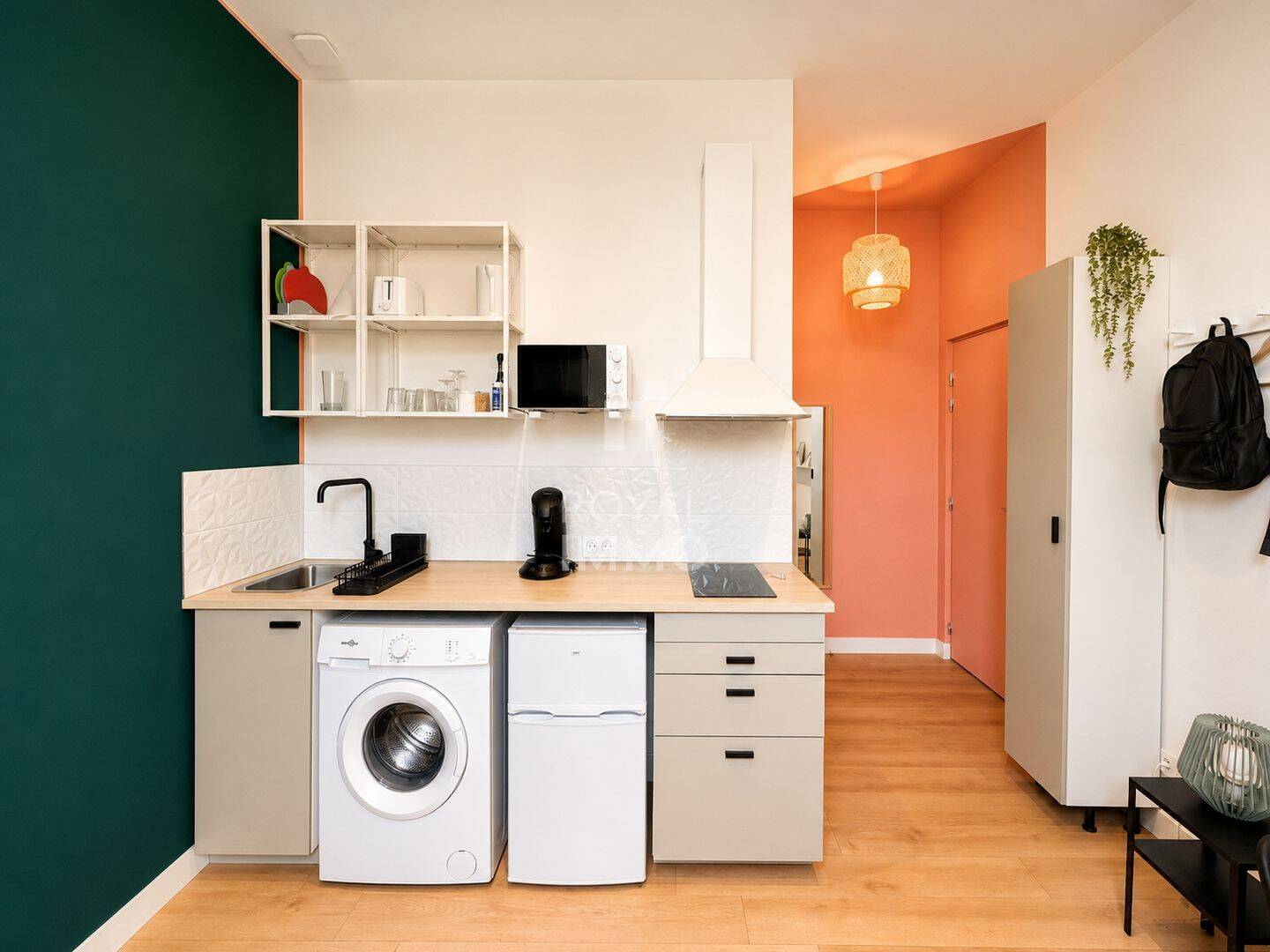 Appartement 1 pièce 16 m² · à Toulon · 16 m² · 87 000 €