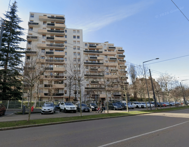 Appartement 1 pièce 40 m² · à Saint-Étienne · 40 m² · 540 €/mois