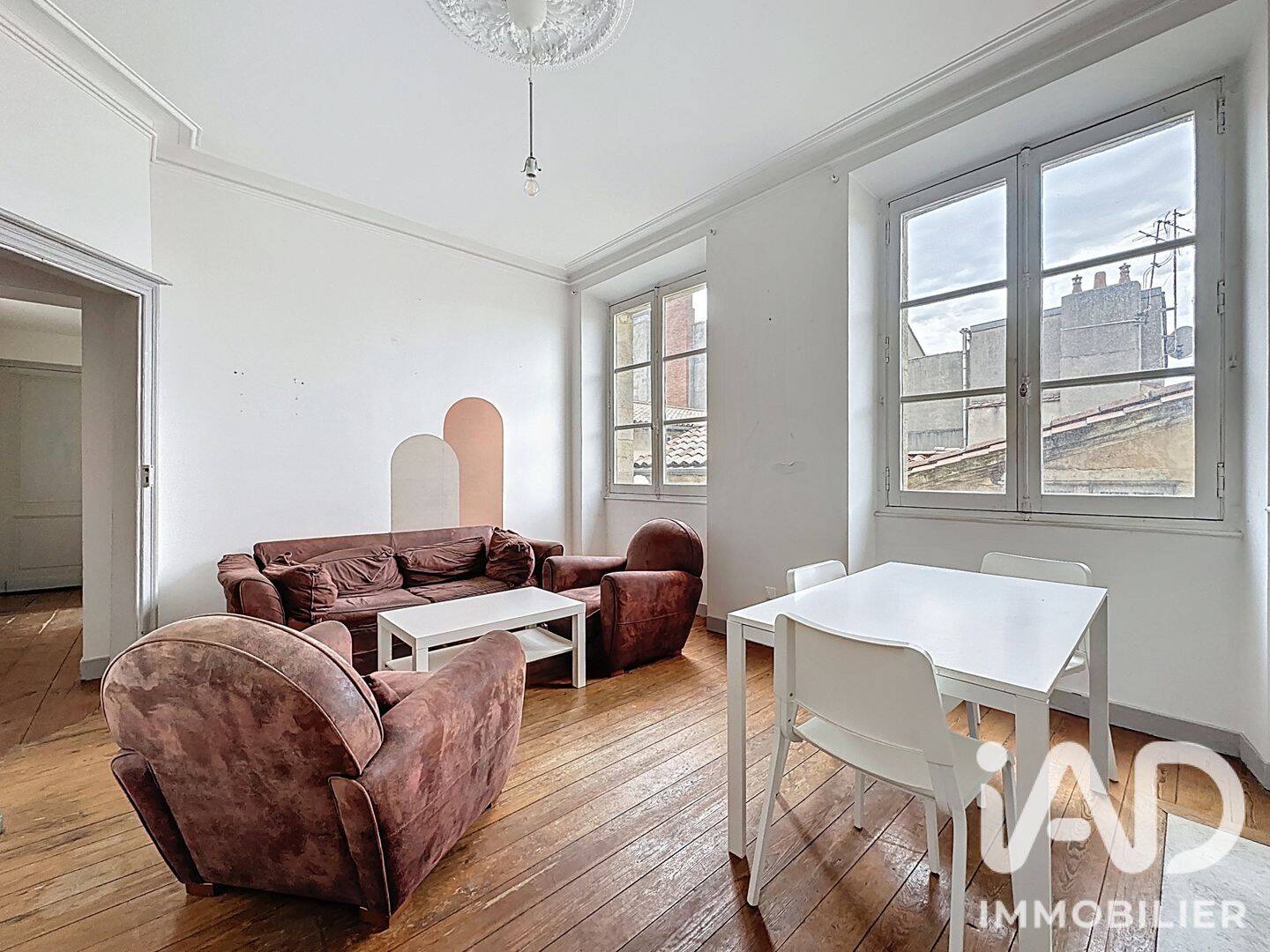 Appartement 2 pièces 46 m² · à Bordeaux · 46 m² · 900 €/mois