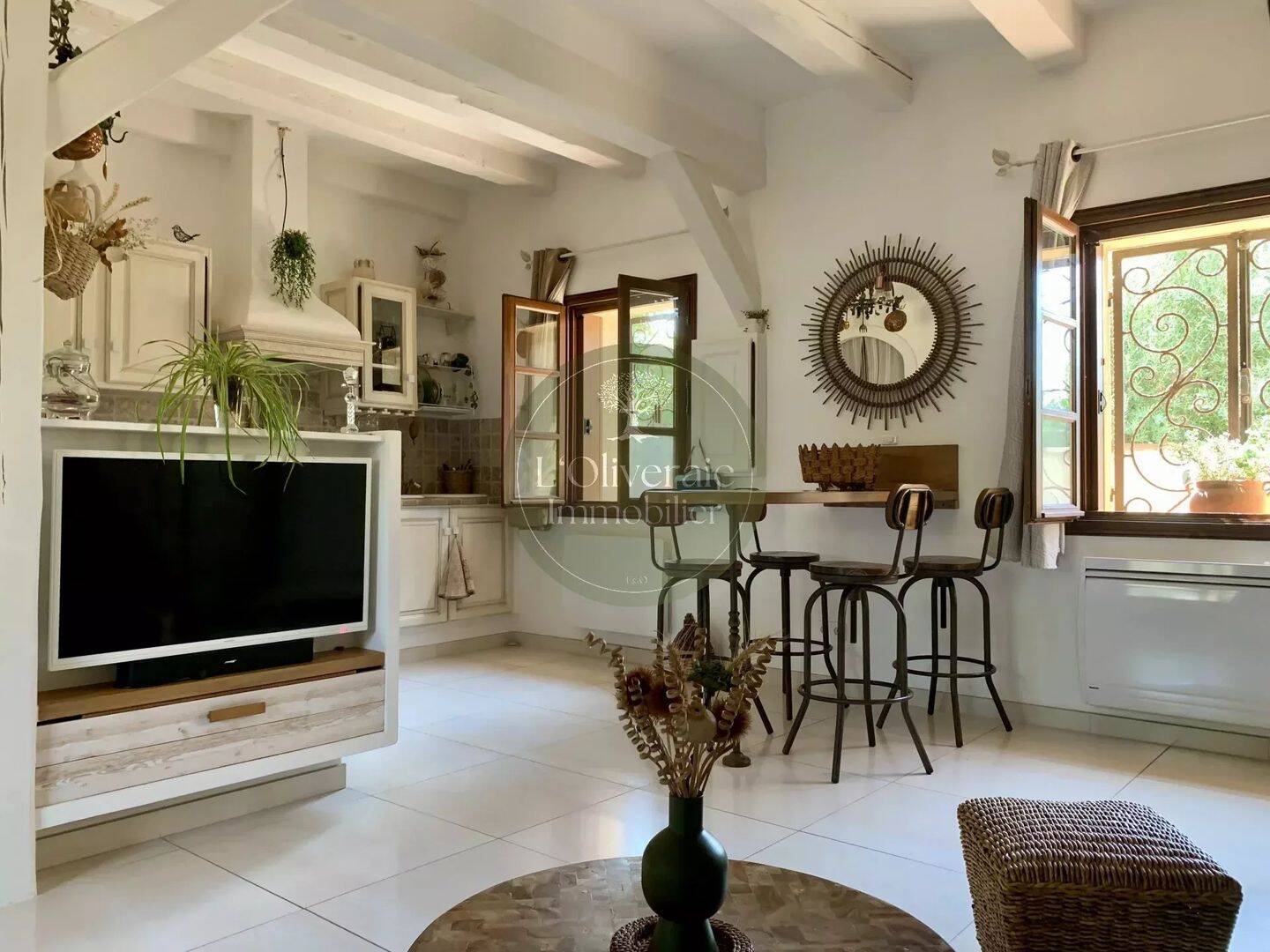 Maison 2 pièces 51 m² · à La Bouilladisse · 51 m² · 220 000 €