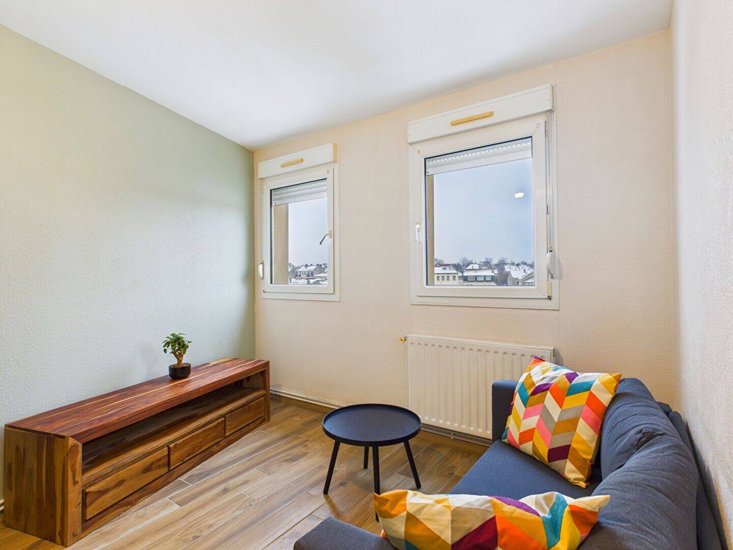 Appartement 2 pièces 30 m² · à Montigny-lès-Metz · 30 m² · 615 €