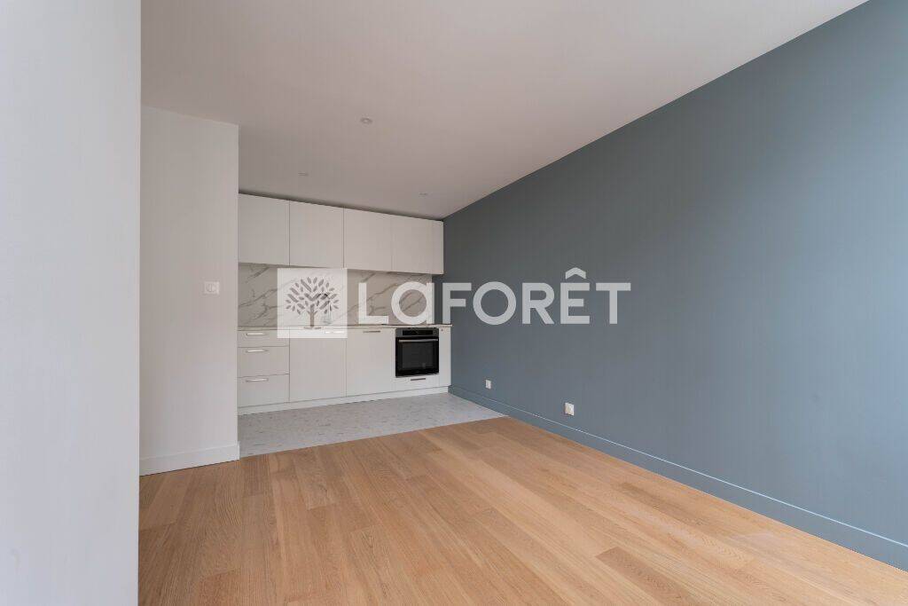 Appartement 2 pièces 39 m² · à La Rochelle · 39,1 m² · 799 €