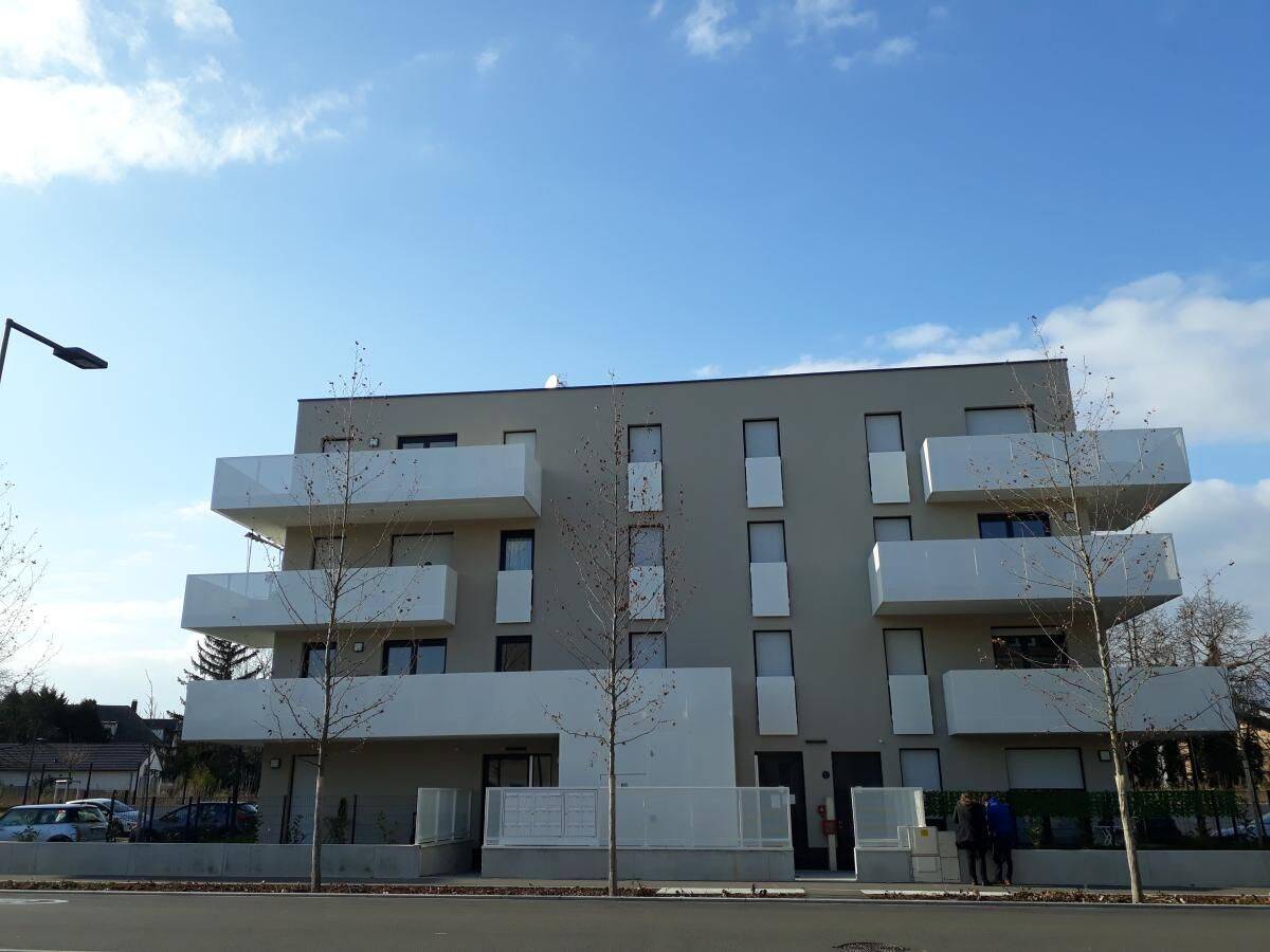 Appartement 3 pièces 60 m² · à Huningue · 60 m² · 788 €/mois