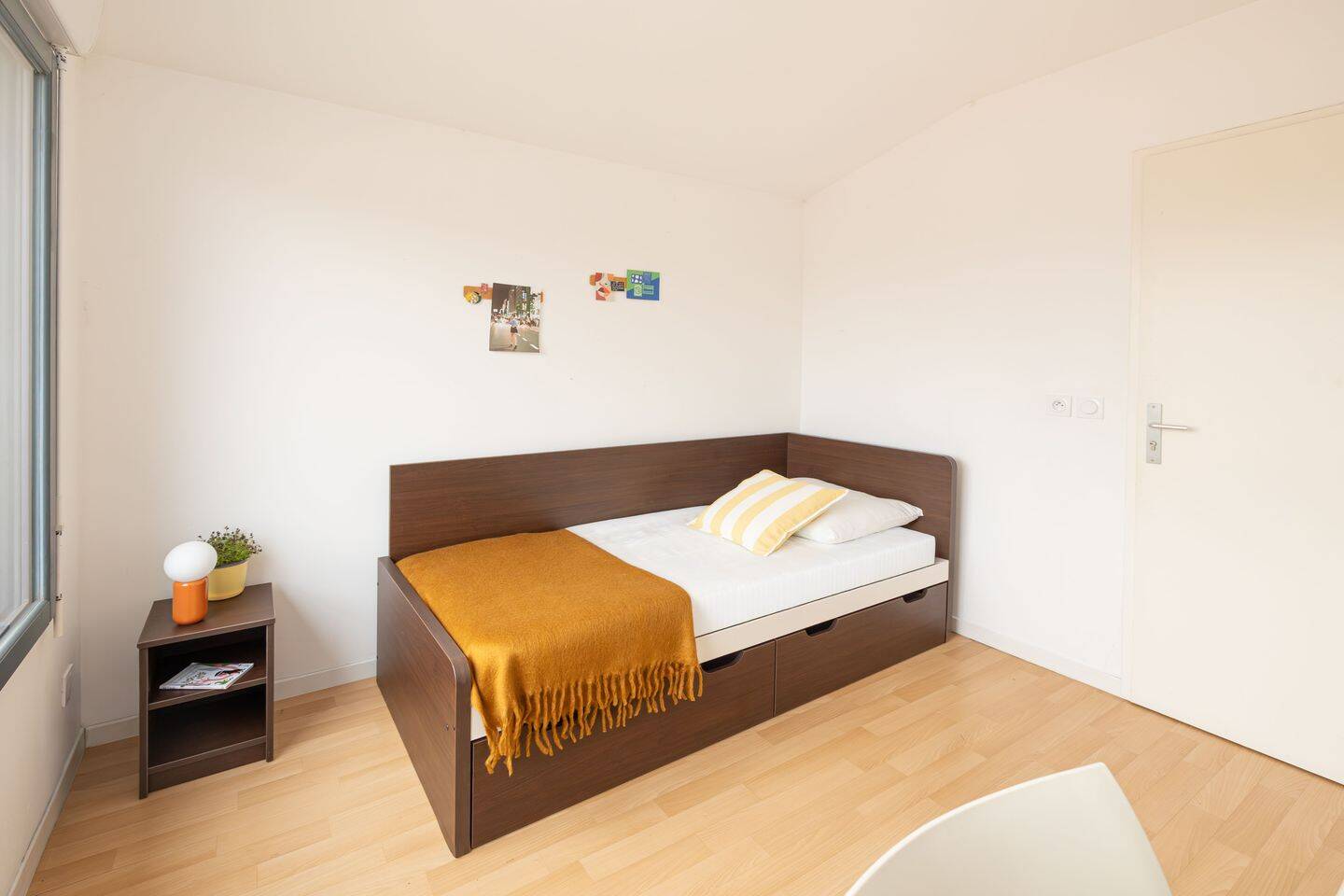 Colocation à louer - Première occupation - Bordeaux - 617 € - 4 pièces, 3 chambres, disponible dès maintenant · 617 €