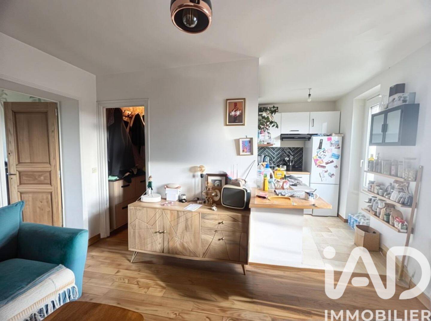 Appartement 2 pièces 37 m² · à Romainville · 37 m² · 229 000 €