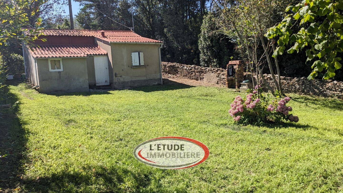 Maison 3 pièces 40 m² · à La Plaine-sur-Mer · 39,5 m² · 163 500 €