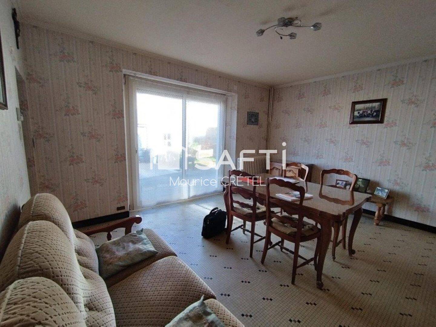 Maison 5 pièces 90 m² · à Les Herbiers · 90 m² · 156 000 €