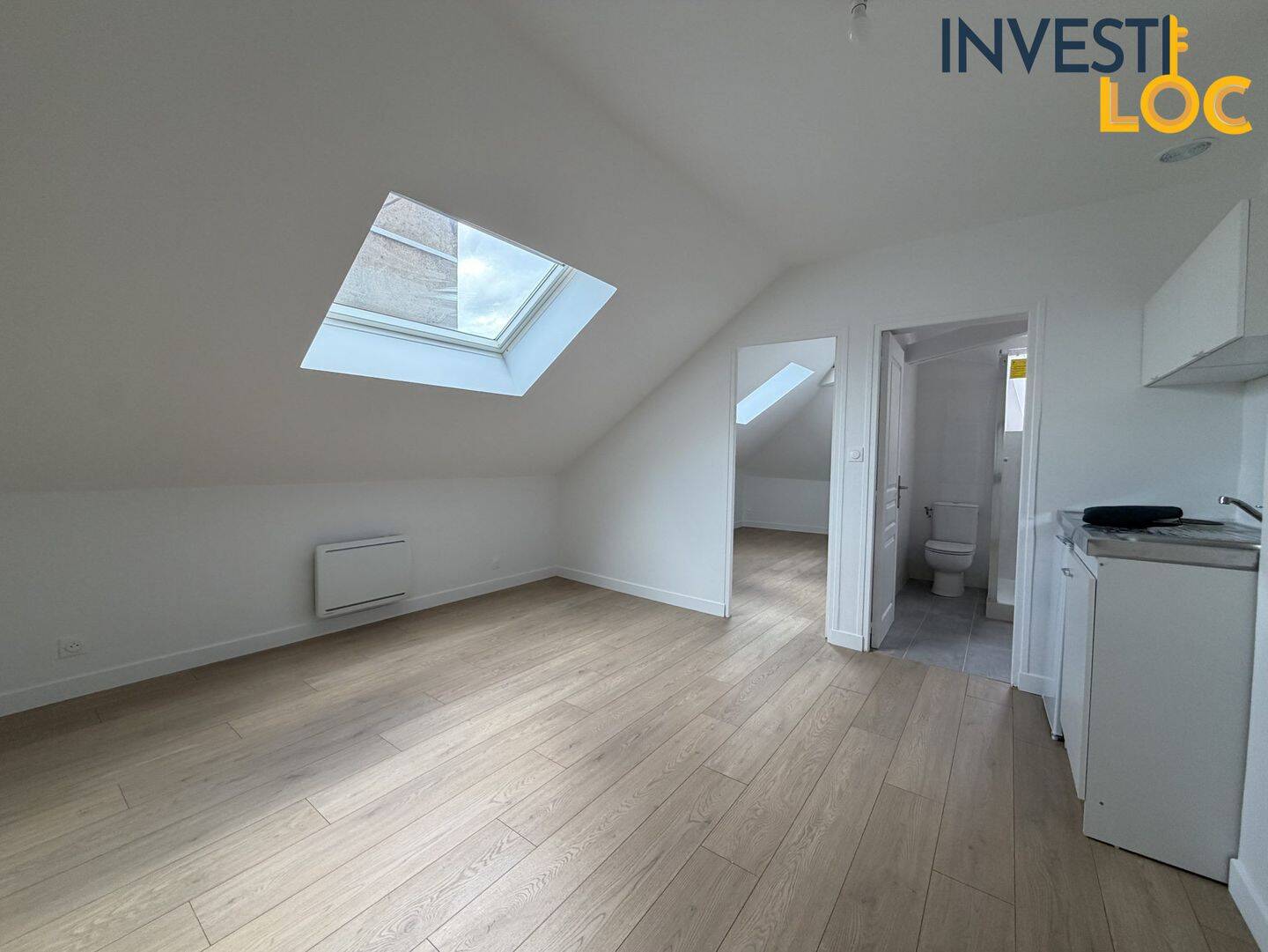Appartement 2 pièces 22 m² · à Chalon-sur-Saône · 22 m² · 485 €/mois