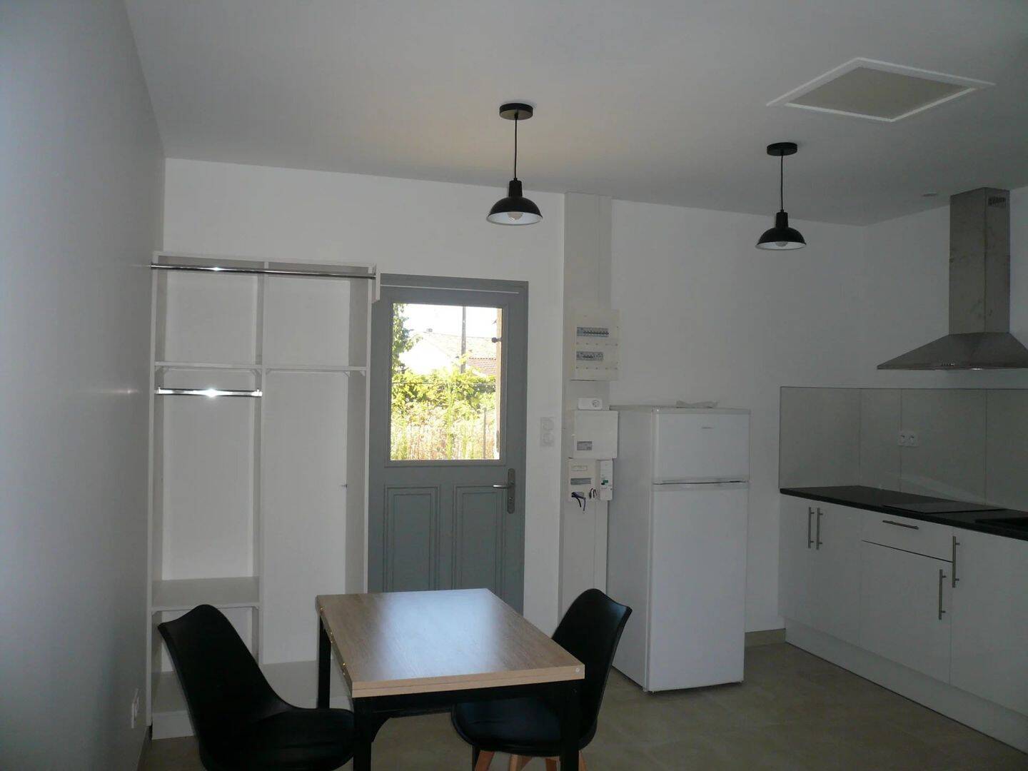 Appartement 1 pièce 19 m² · à Abzac · 19,4 m² · 410 €/mois