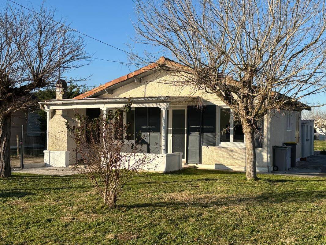 Maison 3 pièces 60 m² · à Fonsorbes · 60 m² · 890 €/mois