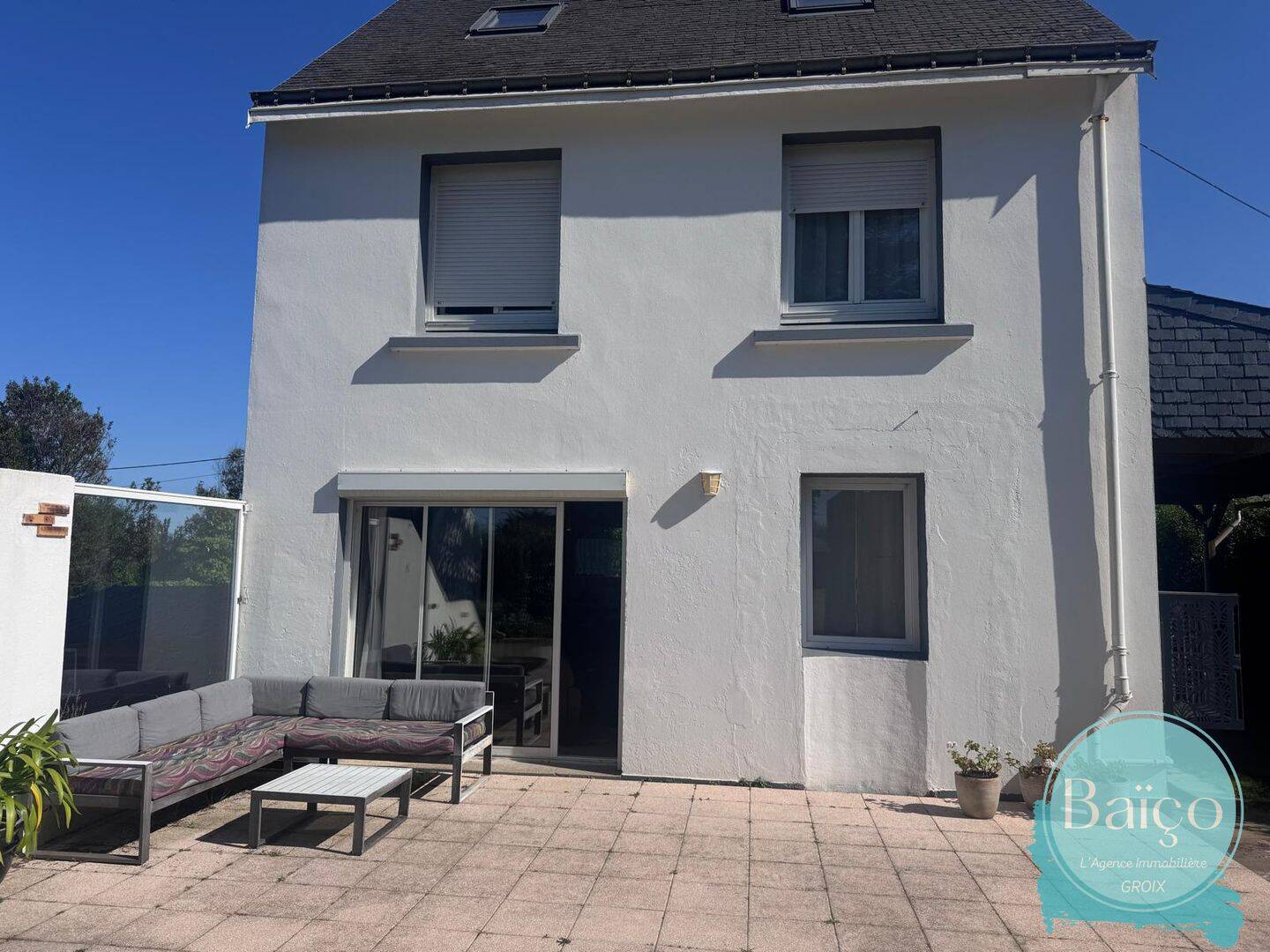 Maison 5 pièces 94 m² · à Groix · 93,9 m² · 1 007 €/mois