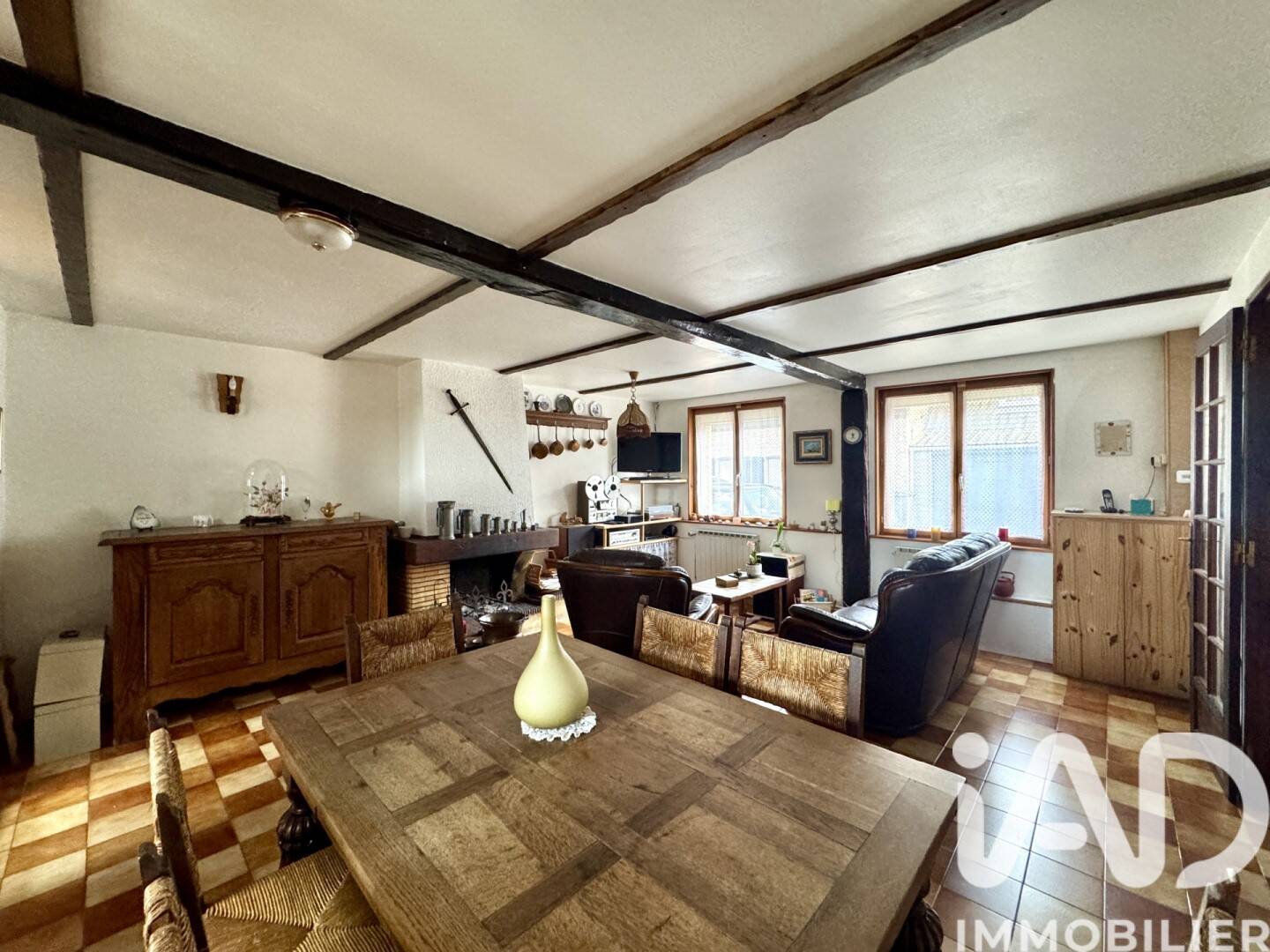 Maison 4 pièces 96 m² · à Tourcoing · 96 m² · 169 000 €