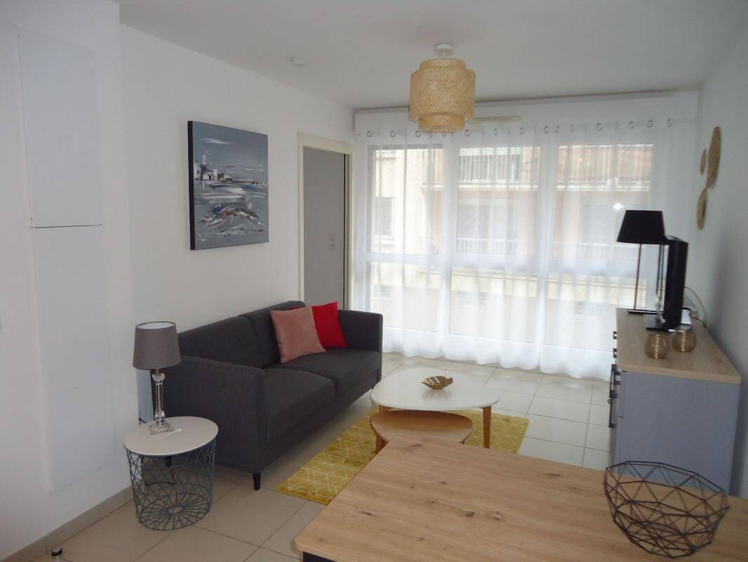 Appartement 2 pièces 30 m² · à Le Havre · 30,2 m² · 560 €/mois