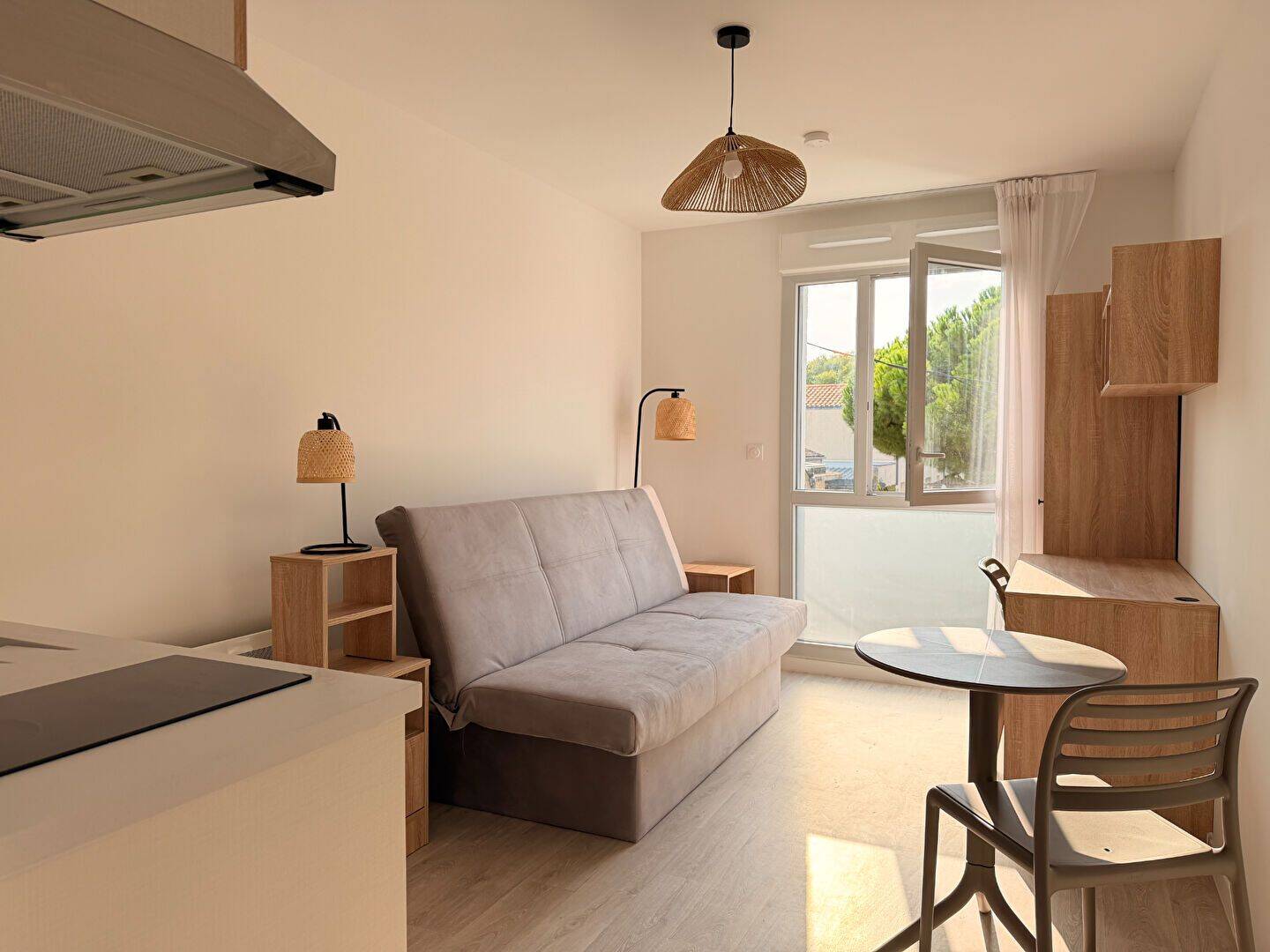 Appartement 1 pièce 18 m² · à La Rochelle · 18,1 m² · 640 €/mois