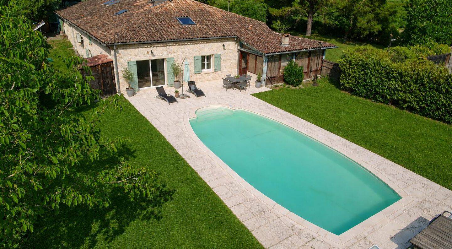 Maison 1 pièce 305 m² · à Réalville · 305 m² · 420 000 €