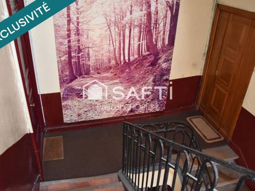 Immeuble à vendre 229 000 € 456 m² Centre Ville Annonay 07100