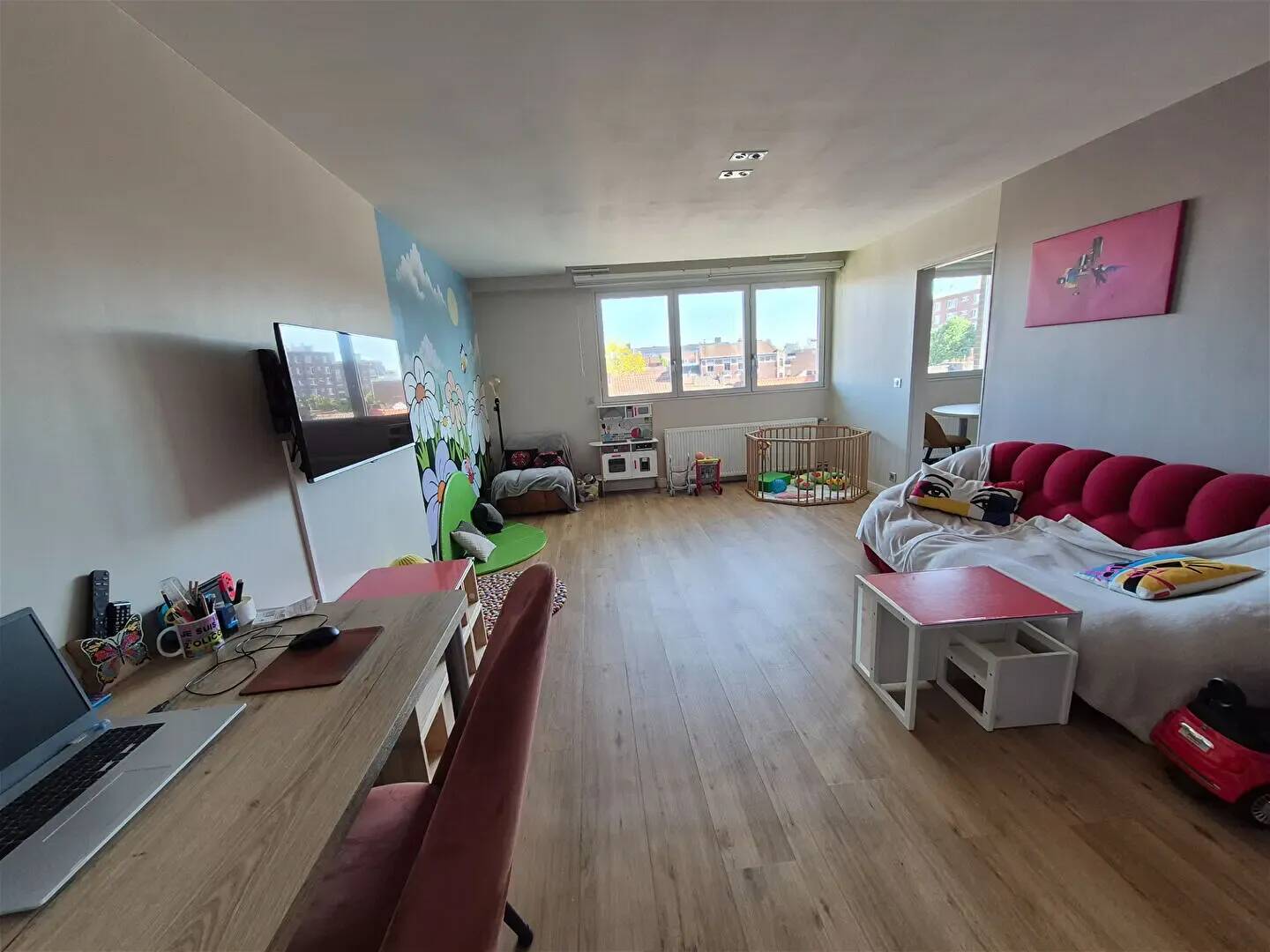 Appartement 3 pièces 80 m² · à Lille · 80 m² · 260 000 €