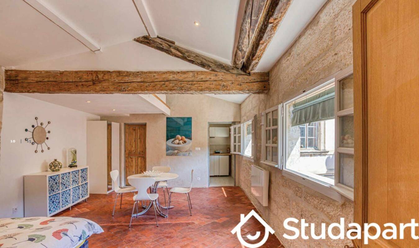 Appartement 1 pièce 37 m² · à Avignon · 37 m² · 720 €/mois