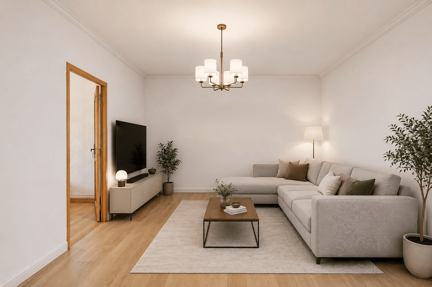Appartement 3 pièces 49 m² · à Gentilly · 49 m² · 299 000 €
