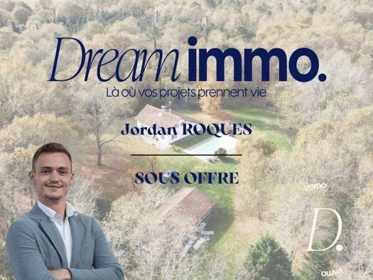 Maison à vendre 395 000 € 5 pièces 3 chambres 238 m² 4 200 m² de terrain Morcenx 40110