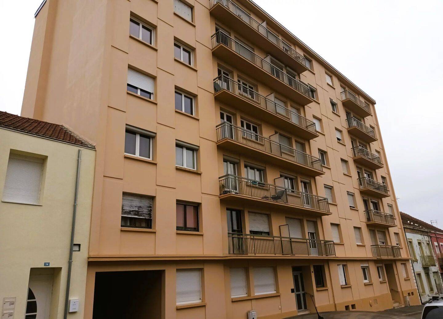 Appartement 3 pièces 89 m² · à Montceau-les-Mines · 89,1 m² · 59 400 €