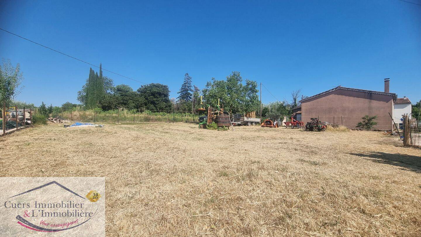 Terrain de 655 m² à Puget-Ville - photo 2