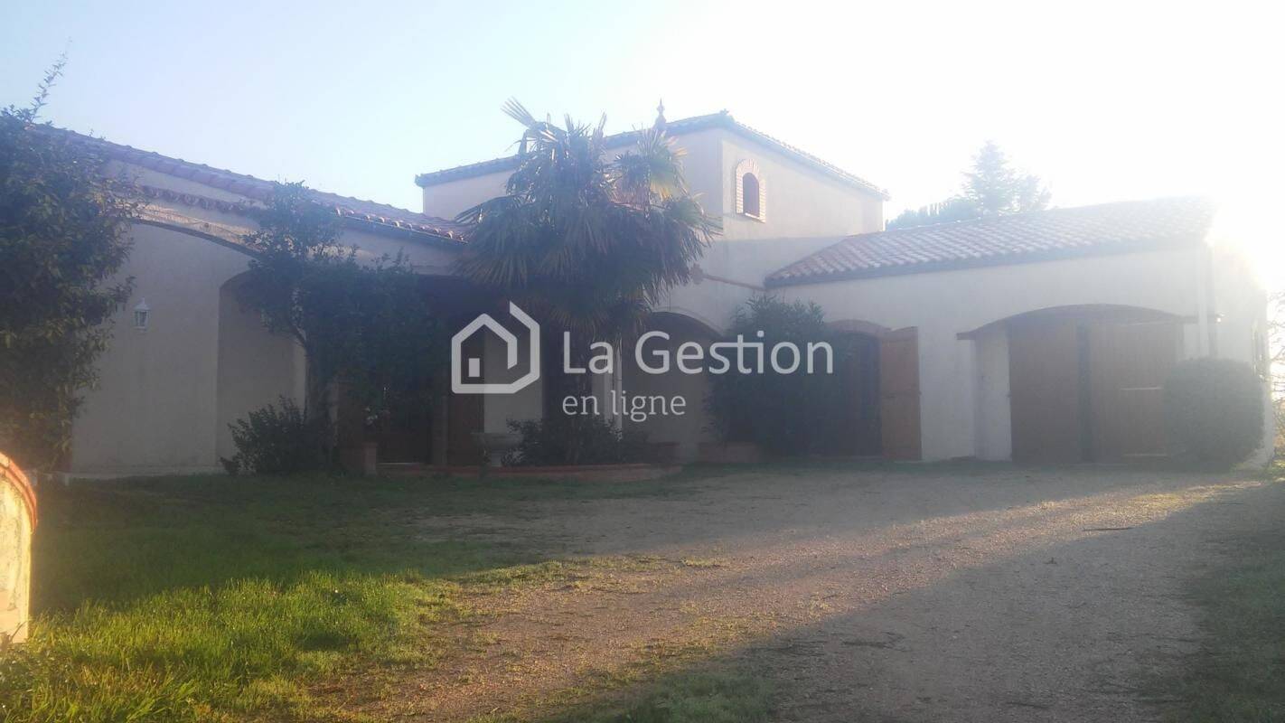Maison 4 pièces 126 m² · à Gratentour · 126 m² · 1 106 €/mois