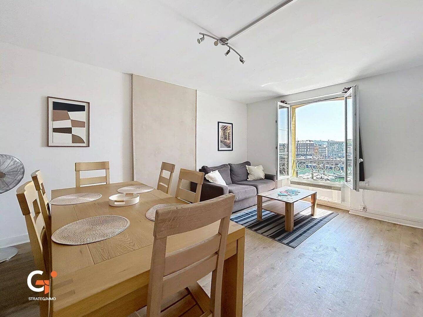 Appartement 3 pièces 55 m² · à Dieppe · 55 m² · 205 000 €