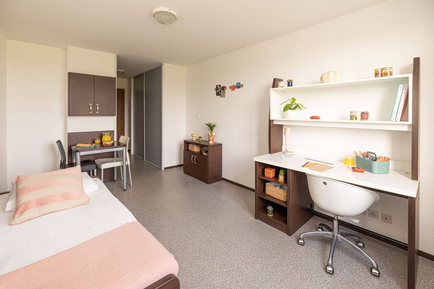 Appartement 1 pièce 17 m² · à Talence · 17 m² · 751 €