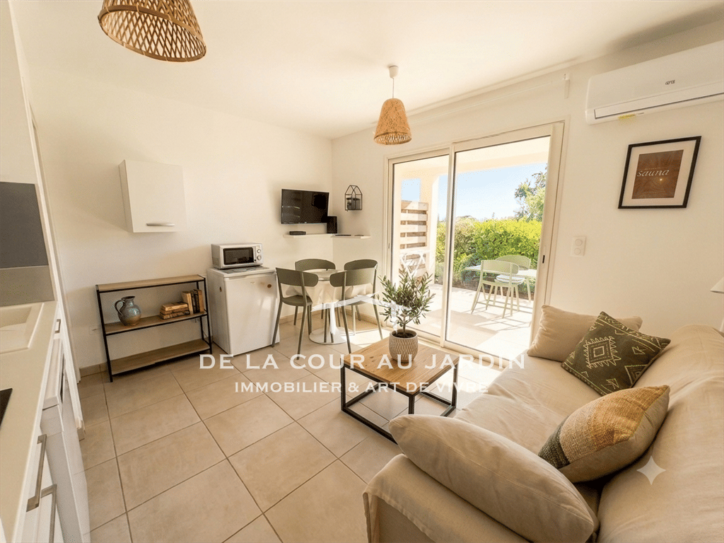 Appartement 3 pièces 37 m² · à Linguizzetta · 37 m² · 159 000 €