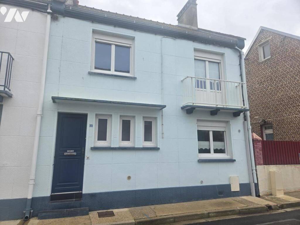 Maison 4 pièces 225 m² · à Mers-les-Bains · 225 m² · 252 150 €