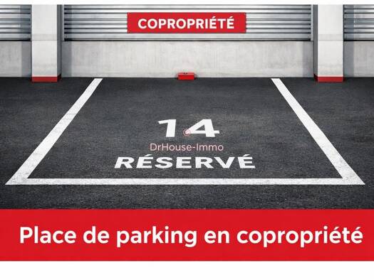Parking à vendre 6 900 € 1 m² Villefranche-sur-Saône 69400