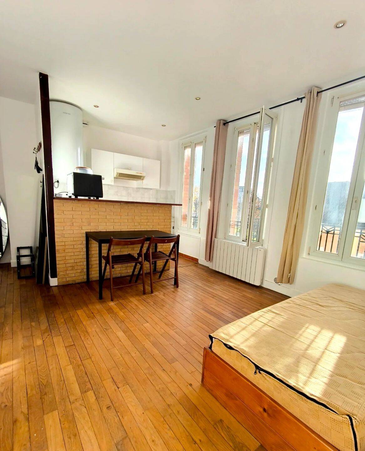 Appartement 2 pièces 33 m² · à Asnières-sur-Seine · 33 m² · 1 002 €