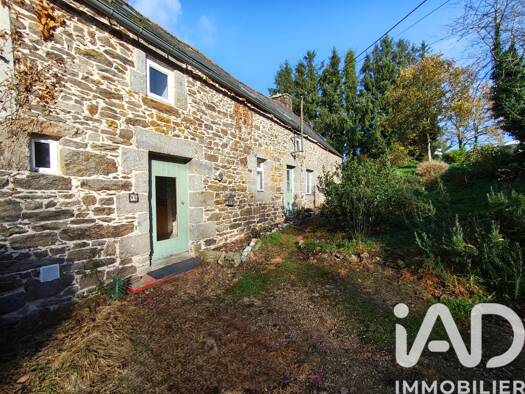 Maison à vendre 157 000 € 6 pièces 3 chambres 104 m² 2 941 m² de terrain Pont-Melvez 22390