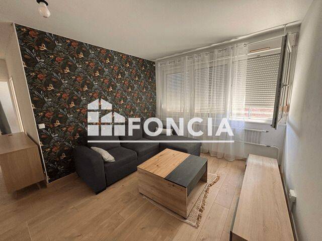 Appartement 4 pièces 70 m² · à Laxou · 69,5 m² · 720 €