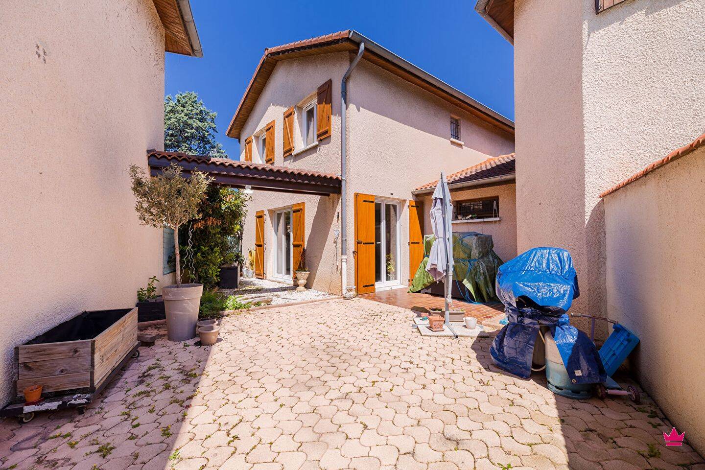 Maison 5 pièces 90 m² · à Villeurbanne · 90 m² · 319 000 €
