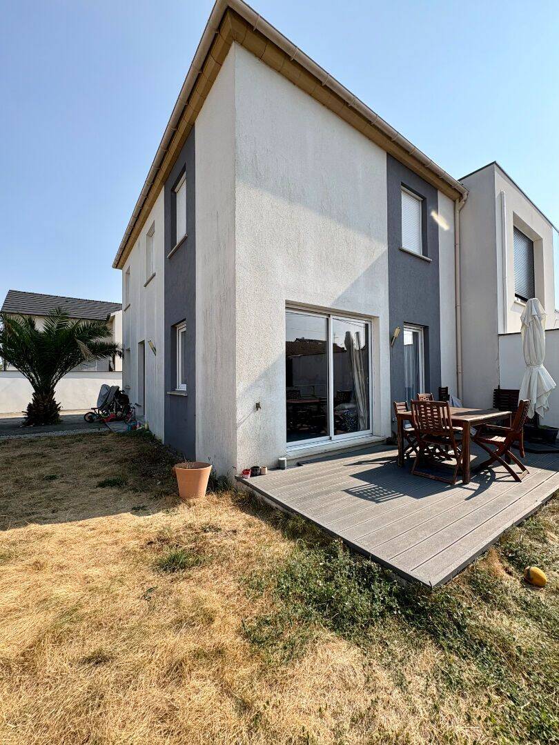 Maison 5 pièces 100 m² · à Bezons · 100 m² · 495 000 €