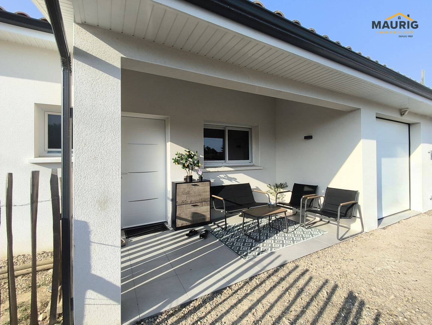 Maison 4 pièces 100 m² · à Gontaud-de-Nogaret · 100 m² · 950 €