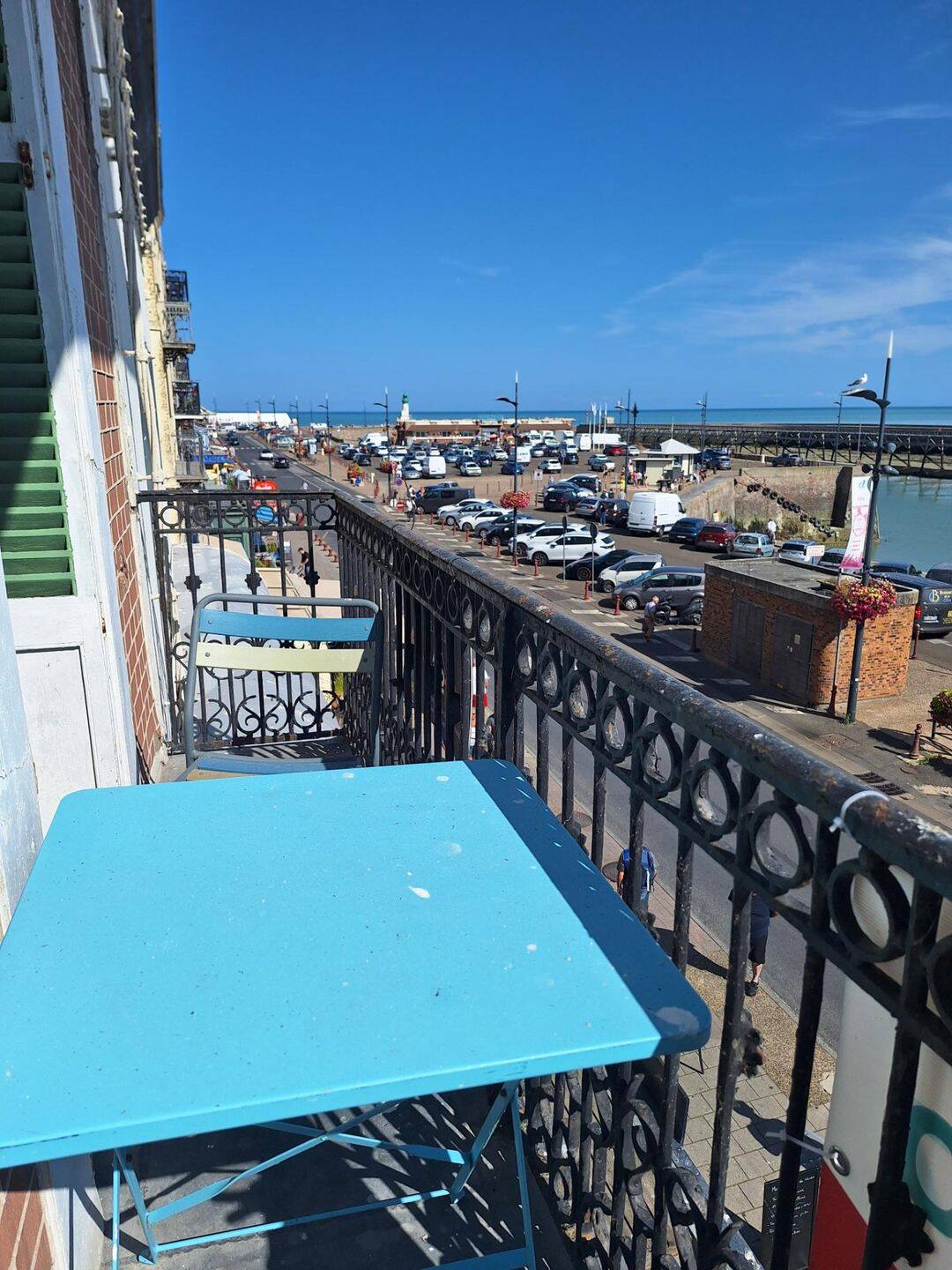 Appartement 4 pièces 85 m² · à Le Tréport · 85,4 m² · 148 000 €