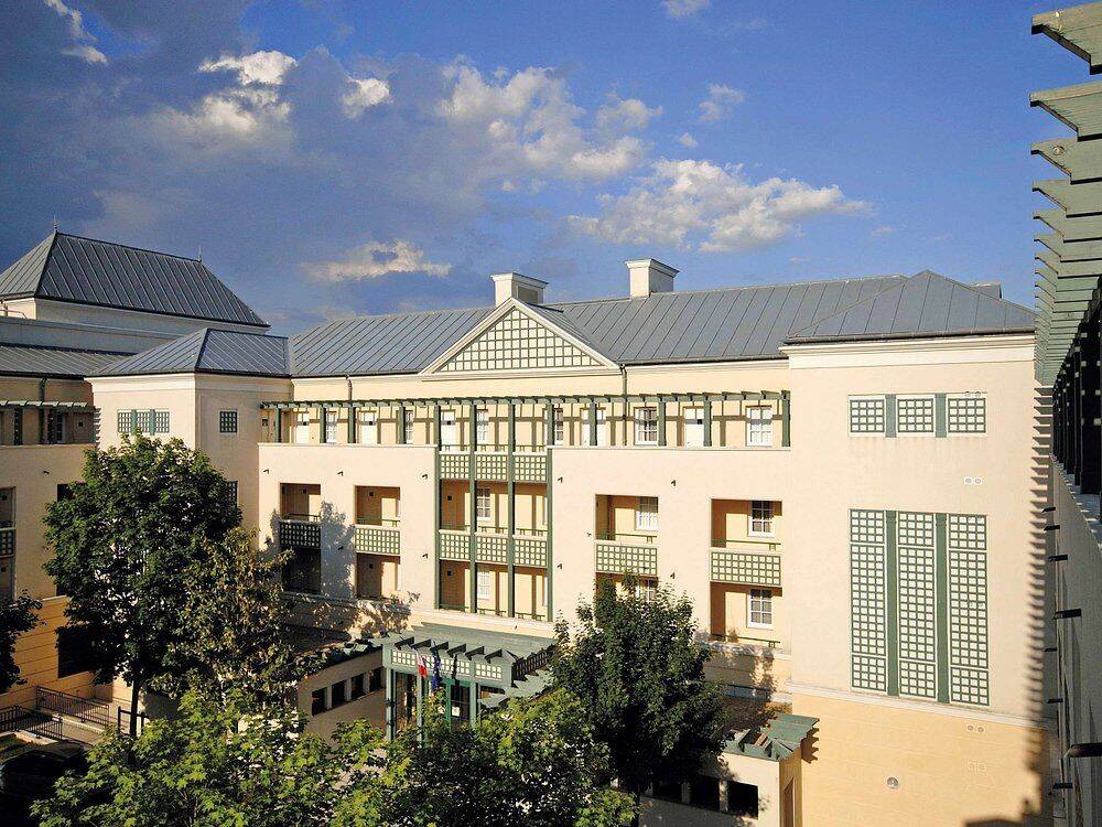 Appartement 2 pièces 28 m² · à Serris · 28 m² · 119 846 €