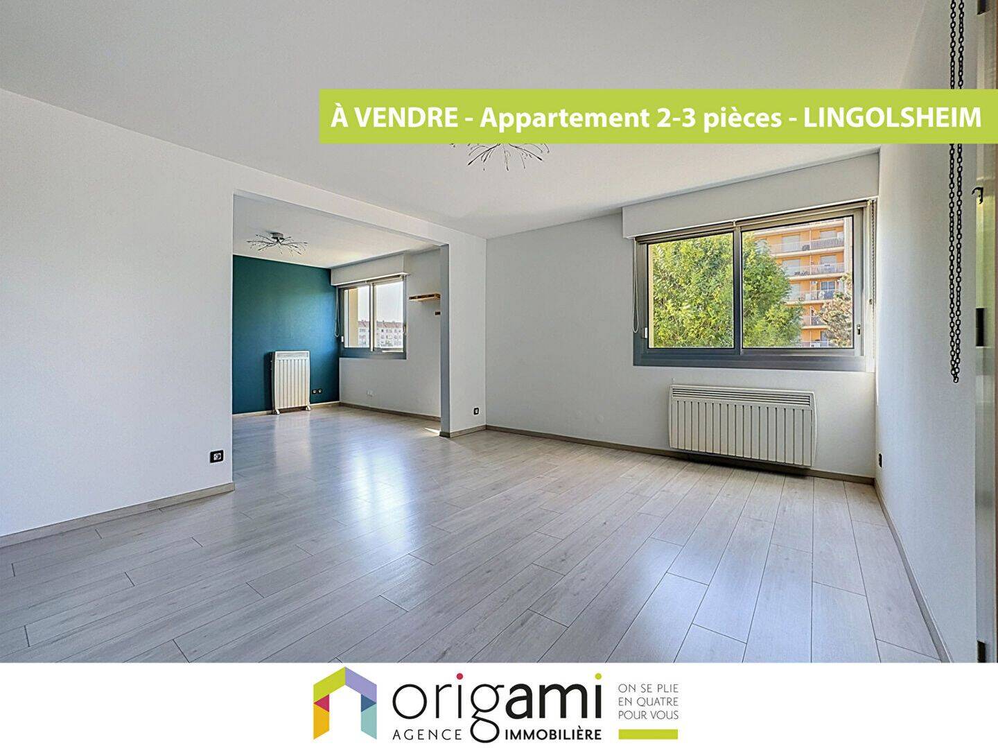 Appartement 2 pièces 69 m² · à Lingolsheim · 69 m² · 160 000 €