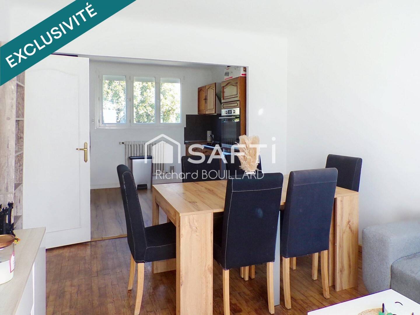Maison 4 pièces 76 m² · à Montoir-de-Bretagne · 76 m² · 217 000 €