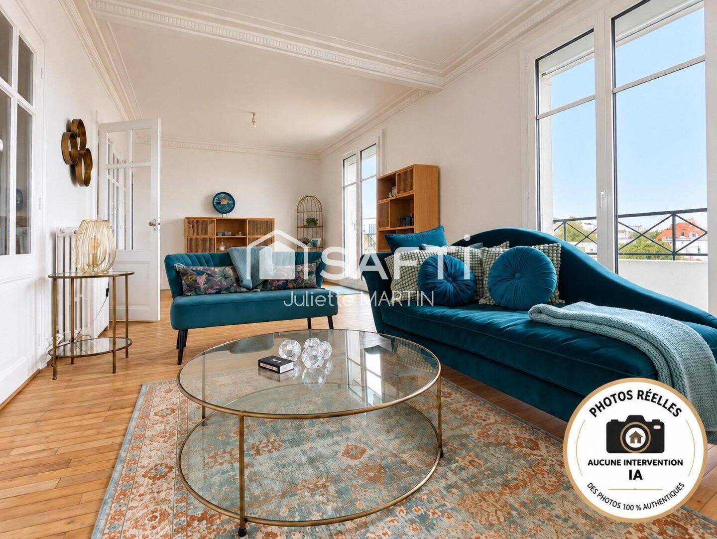 Appartement 3 pièces 92 m² · à Nantes · 92 m² · 392 000 €