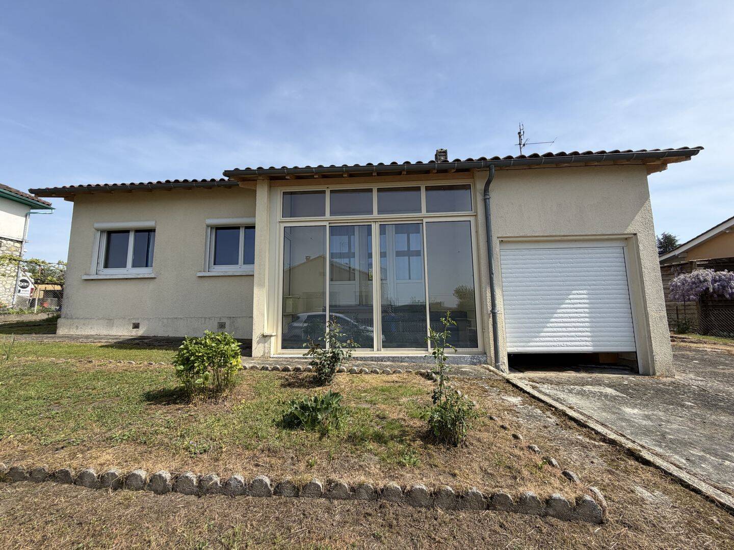 Maison 5 pièces 66 m² · à La Roche-Chalais · 66 m² · 113 000 €